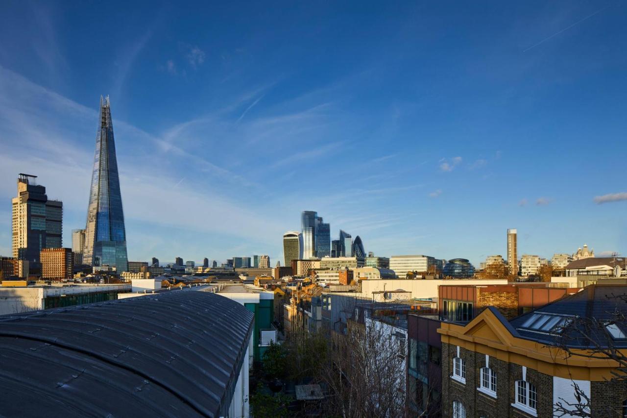 Отель By Marriott Tower Bridge Лондон
