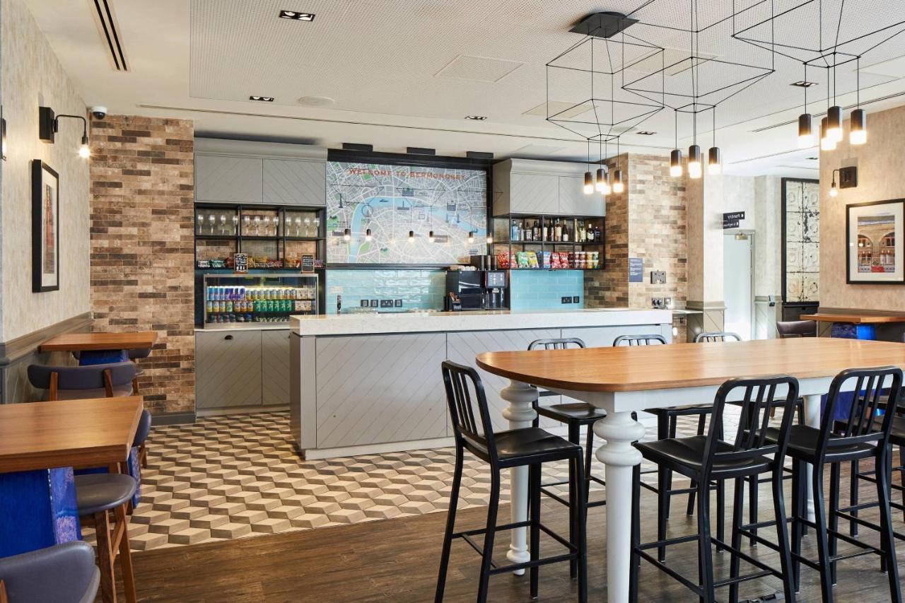 By Marriott Tower Bridge Отель 4*