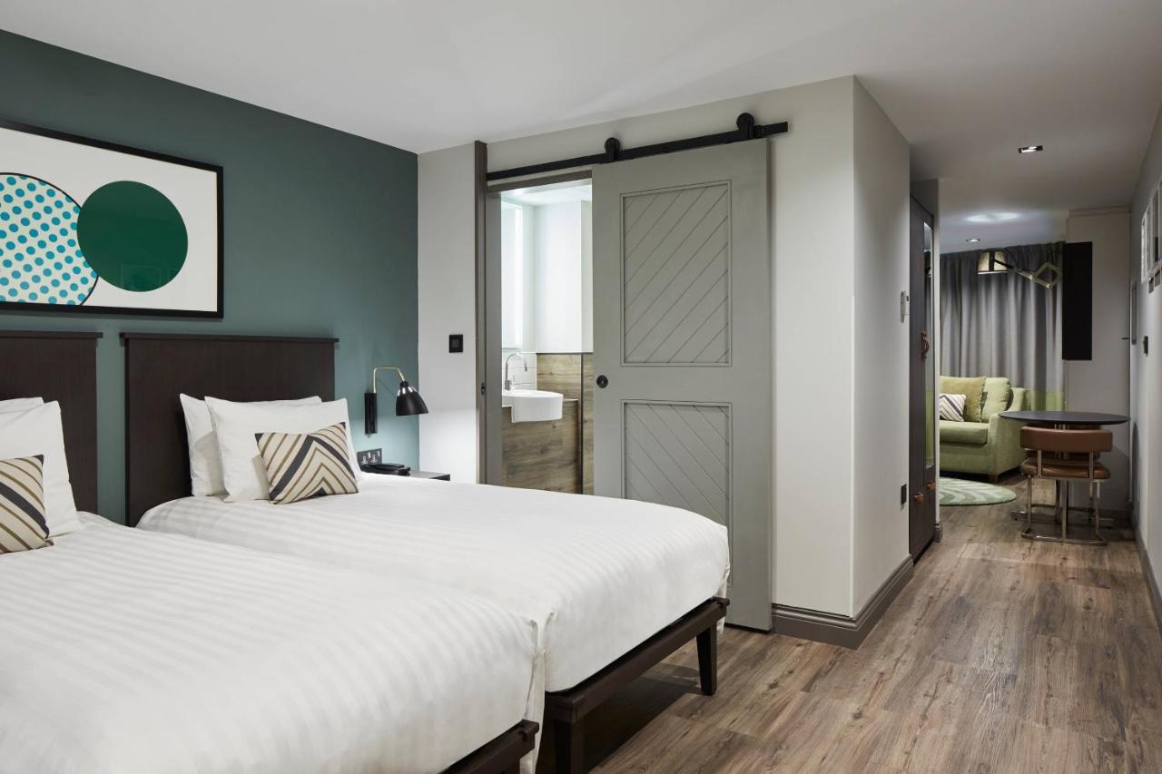By Marriott Tower Bridge Отель