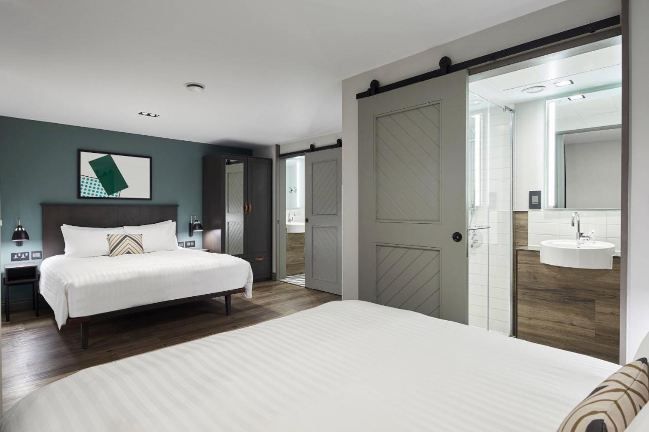 By Marriott Tower Bridge 4* Лондон