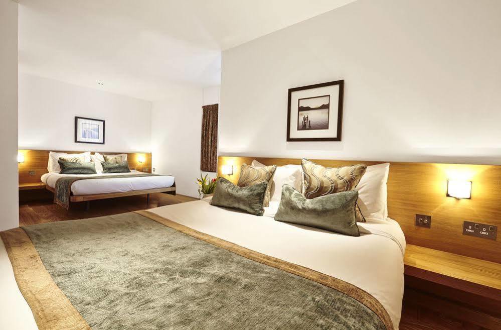 Отель By Marriott Tower Bridge Лондон